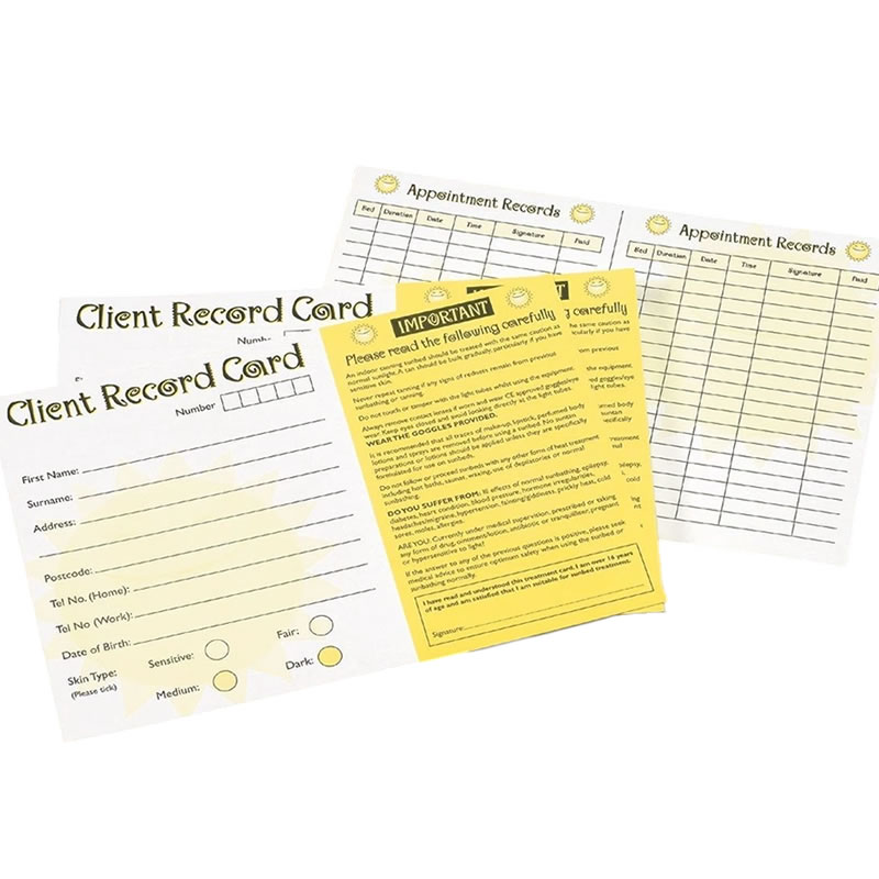 Client Cards