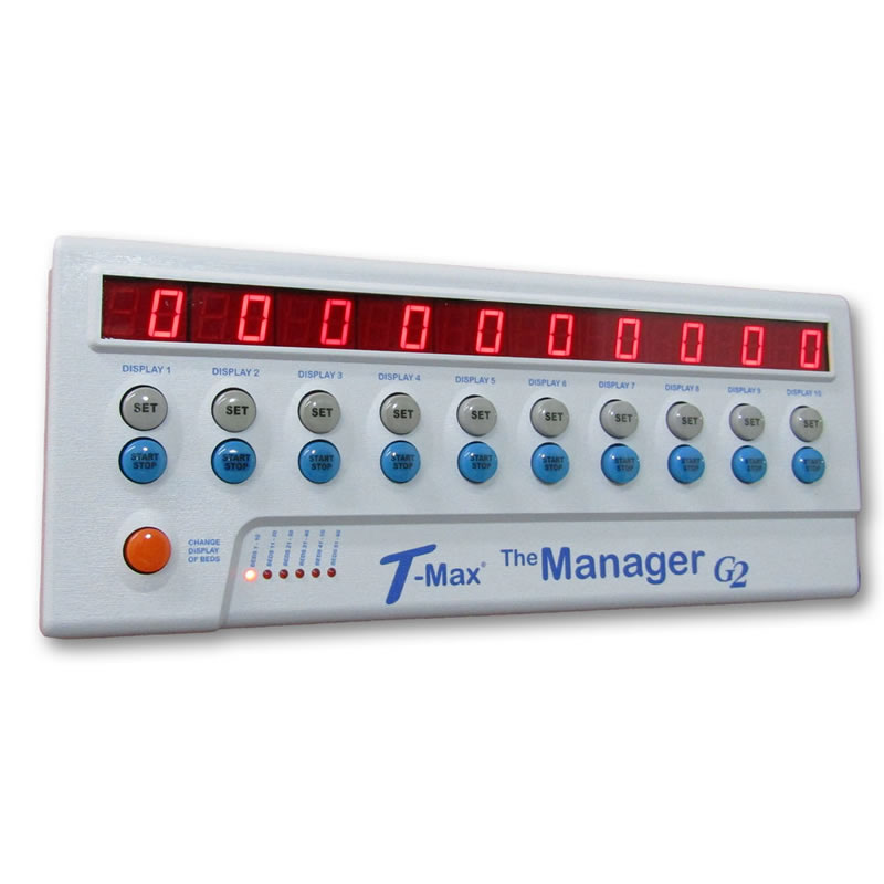 T-Max Manager G2