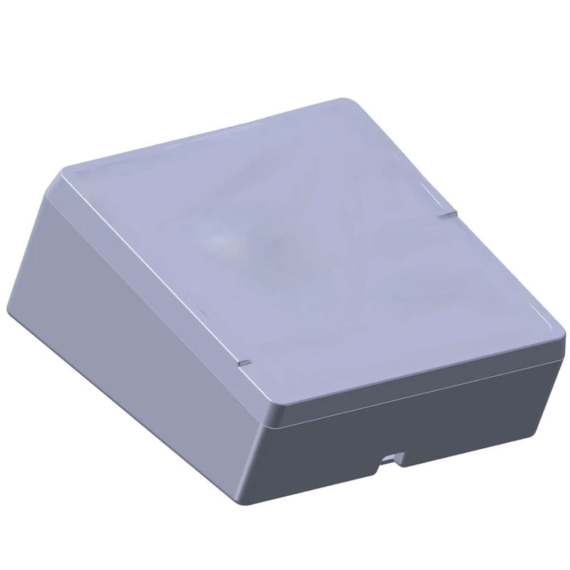T-Max Timer Back Box