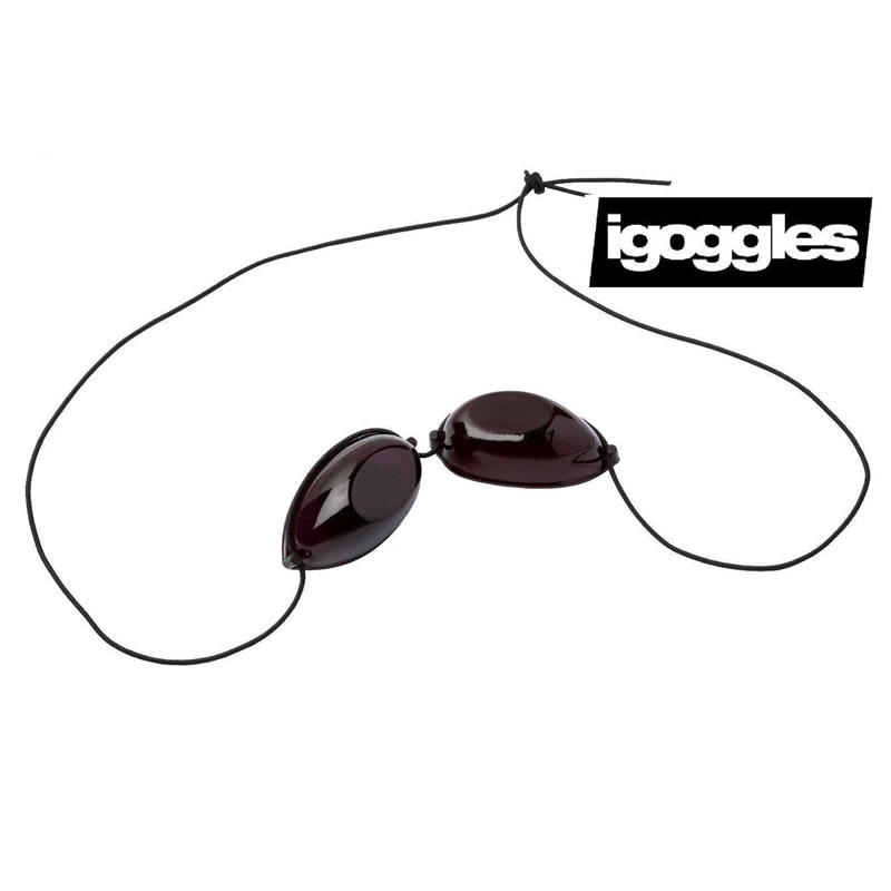 iGoggles - Eye Protection